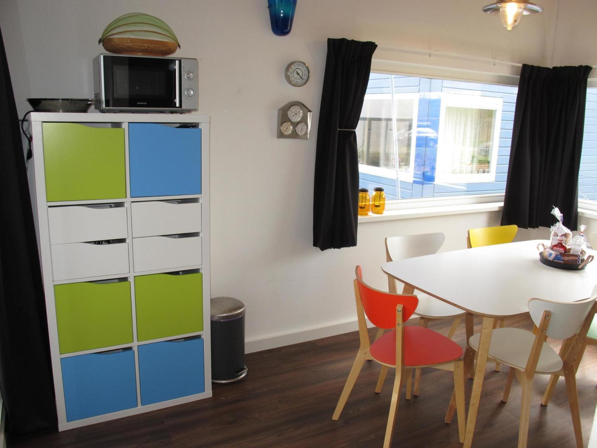 Ferienhaus SEABIRD OOST150 Anjum Exterior foto