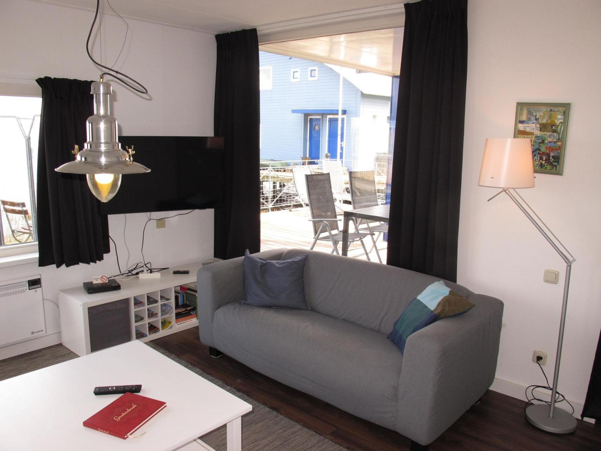 Ferienhaus SEABIRD OOST150 Anjum Exterior foto