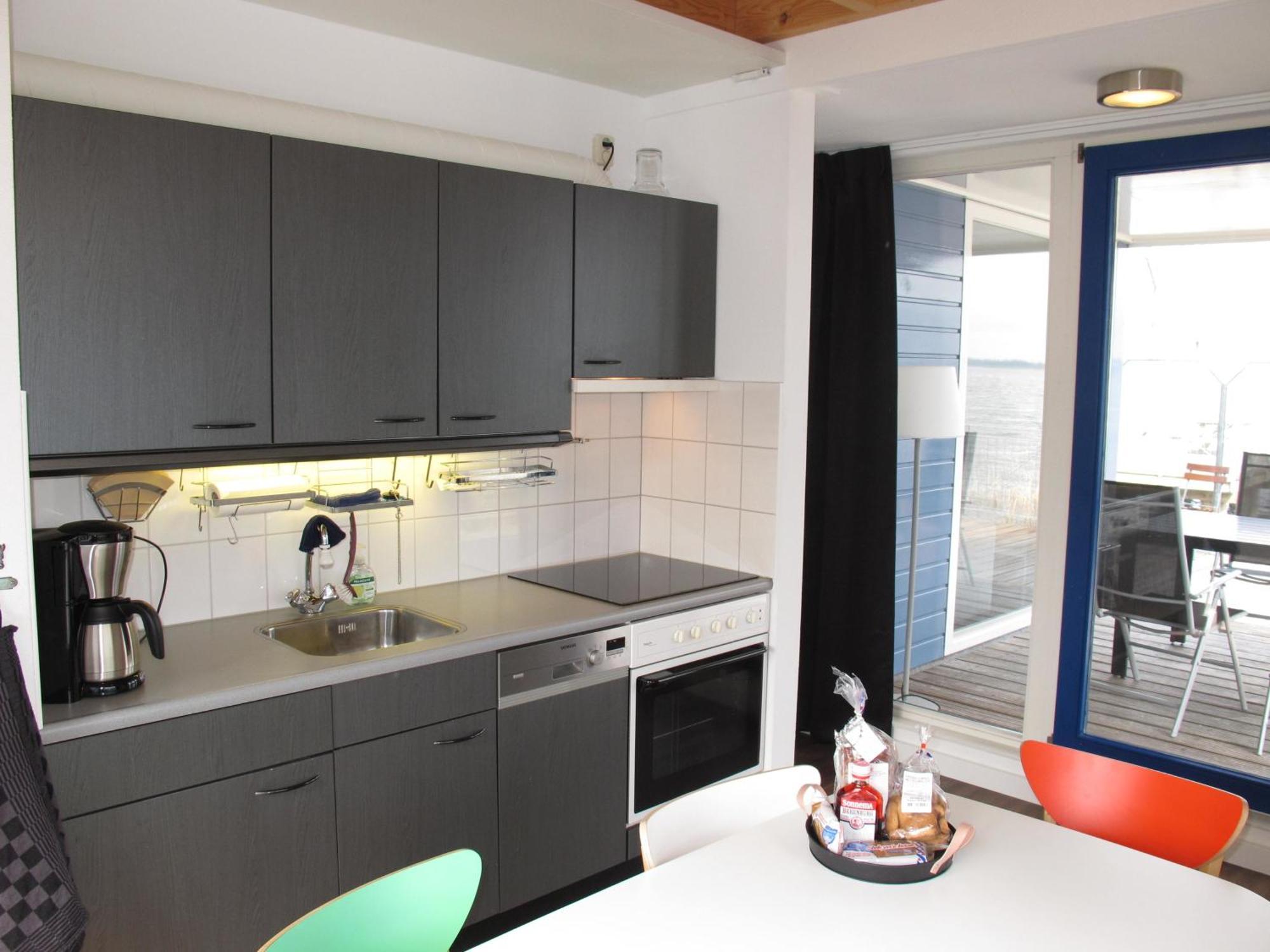 Ferienhaus SEABIRD OOST150 Anjum Exterior foto