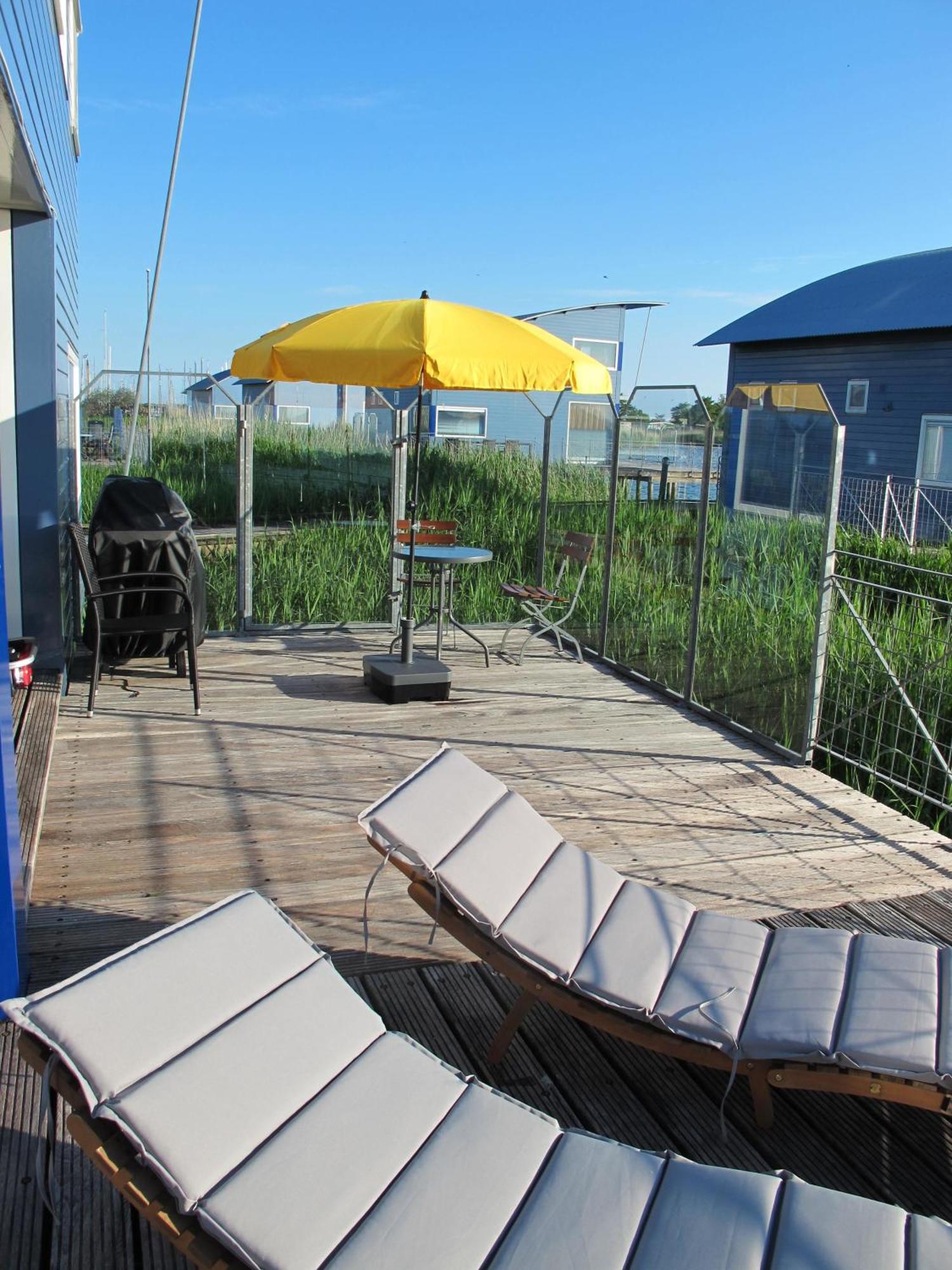 Ferienhaus SEABIRD OOST150 Anjum Exterior foto
