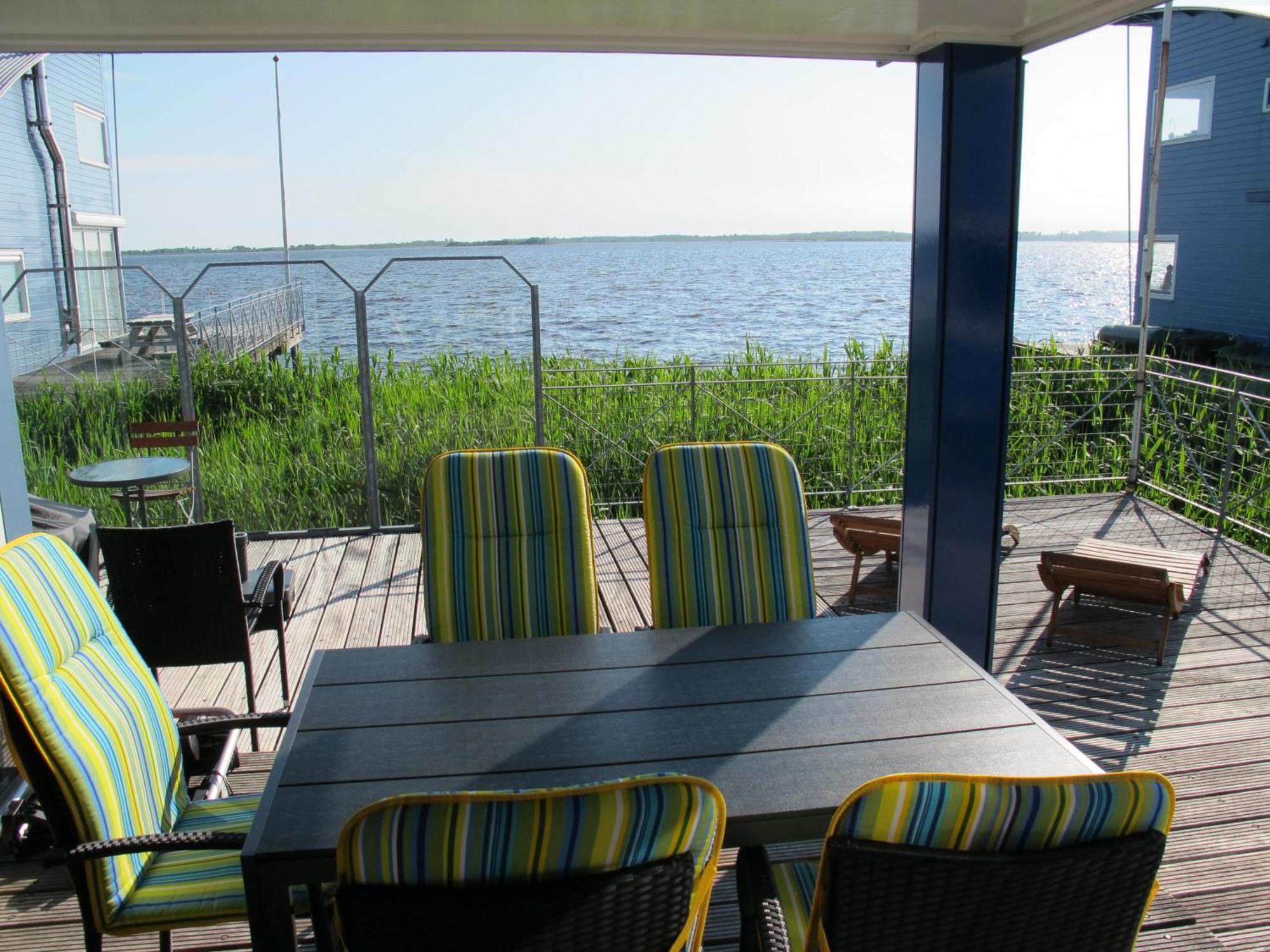 Ferienhaus SEABIRD OOST150 Anjum Exterior foto