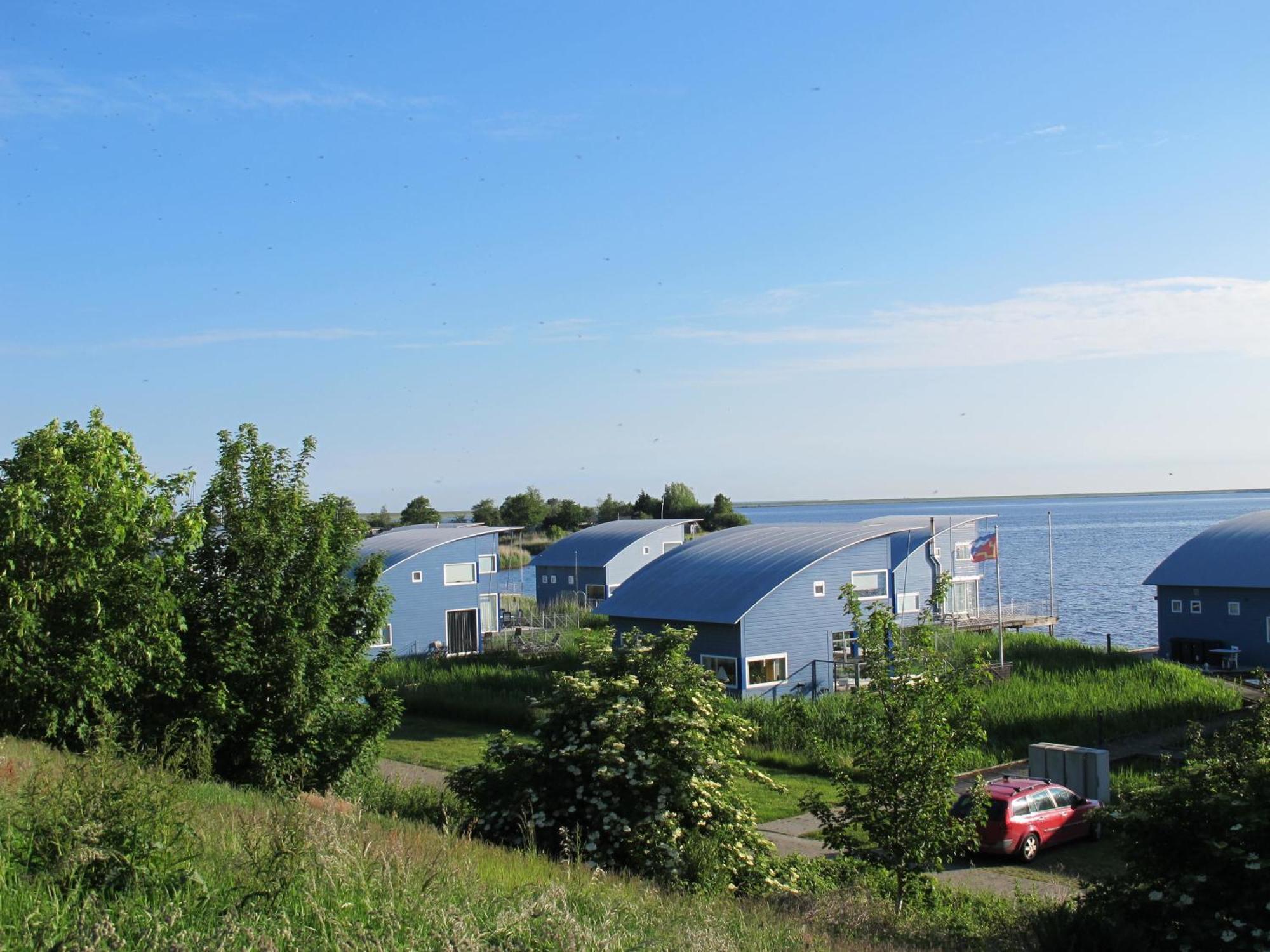 Ferienhaus SEABIRD OOST150 Anjum Exterior foto